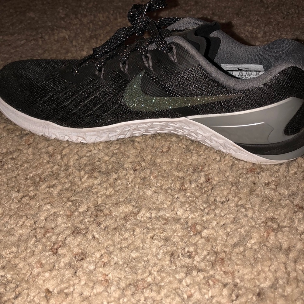 Nike training shoes